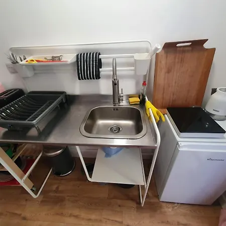 Filton Garden Studios & Parking דירה בריסטול