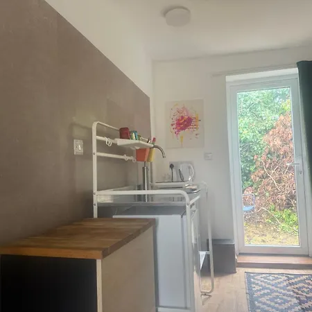 דירה Filton Garden Studios & Parking *