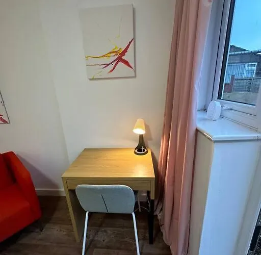 Apartamento Garden With Free Parking And Ev