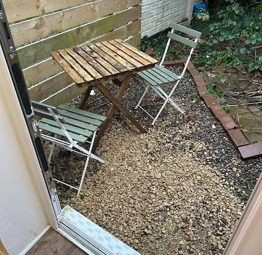 Apartament Garden With Free Parking And Ev